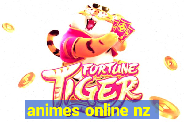 animes online nz